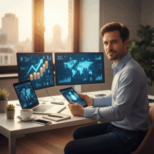 Ganhar Dinheiro Online: Guia Completo para Iniciantes
