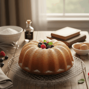 Receita de Bolo: Segredos para o Sucesso Garantido